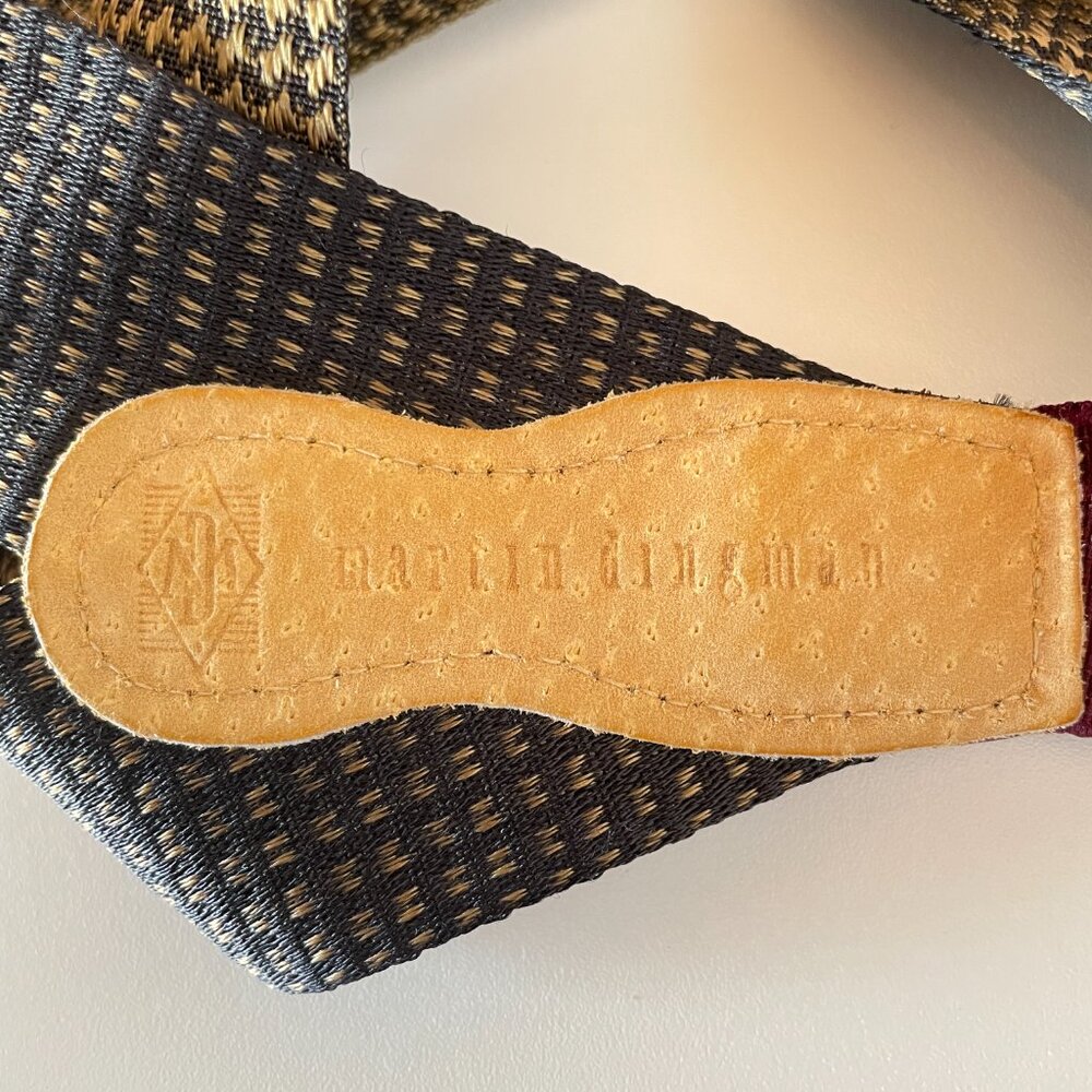 Vintage Martin Dingman Braces - Suspenders - Picture 2 of 9